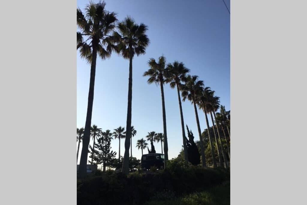 Ramjet Kisami Beach House Shimoda - Enjoy Sakura, Beach And Bbq! Buitenkant foto