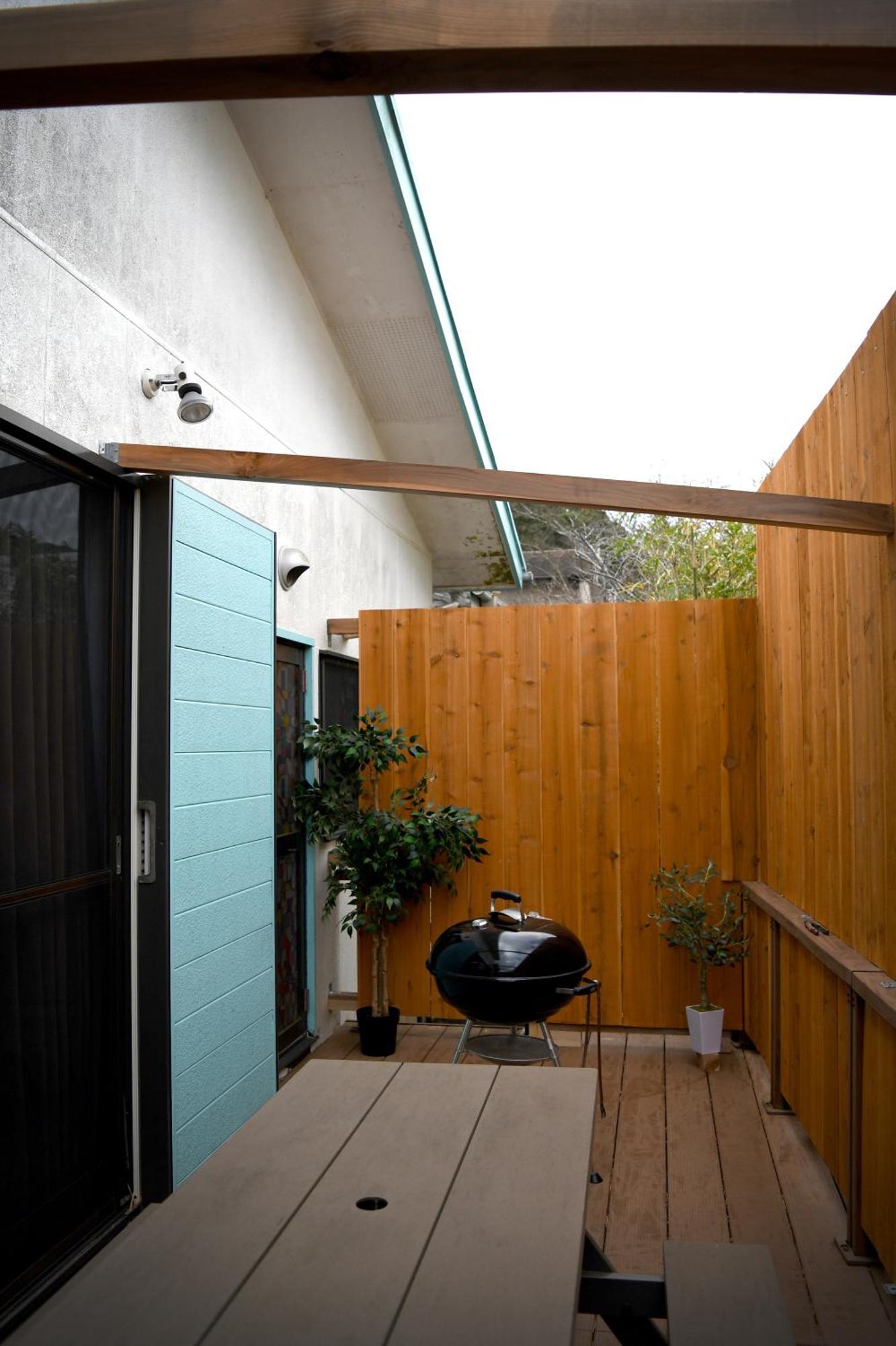 Ramjet Kisami Beach House Shimoda - Enjoy Sakura, Beach And Bbq! Buitenkant foto